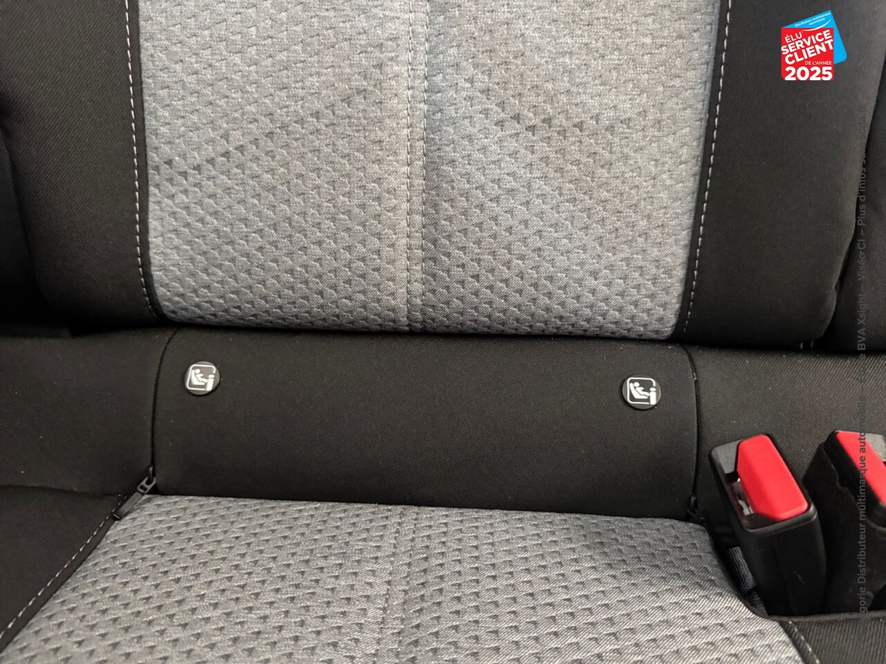 Véhicule d'occasion OPEL CORSA ELECTRIC 136CH chez Toyota Forbach