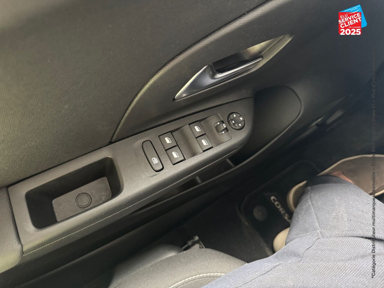 Véhicule d'occasion OPEL CORSA ELECTRIC 136CH chez Toyota Forbach