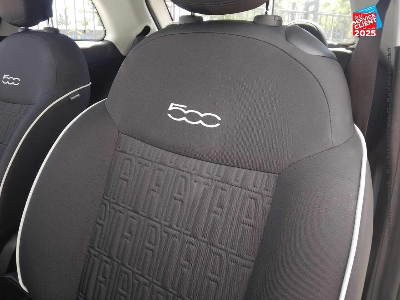 Véhicule d'occasion FIAT 500 E 95CH ACTION chez Fiat 500 occasion