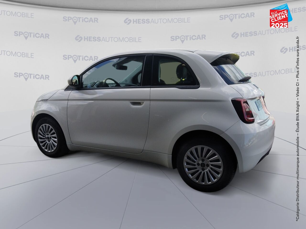 Véhicule d'occasion FIAT 500 E 95CH ACTION chez Fiat 500 occasion