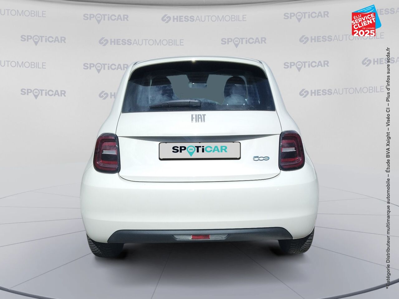 Véhicule d'occasion FIAT 500 E 95CH ACTION chez Fiat 500 occasion