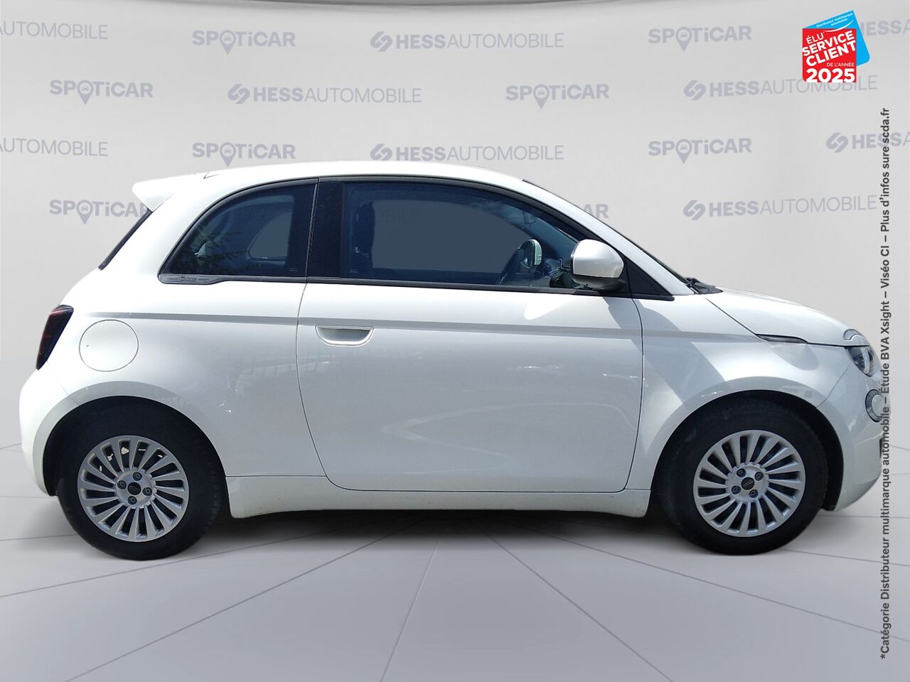 Véhicule d'occasion FIAT 500 E 95CH ACTION chez Fiat 500 occasion