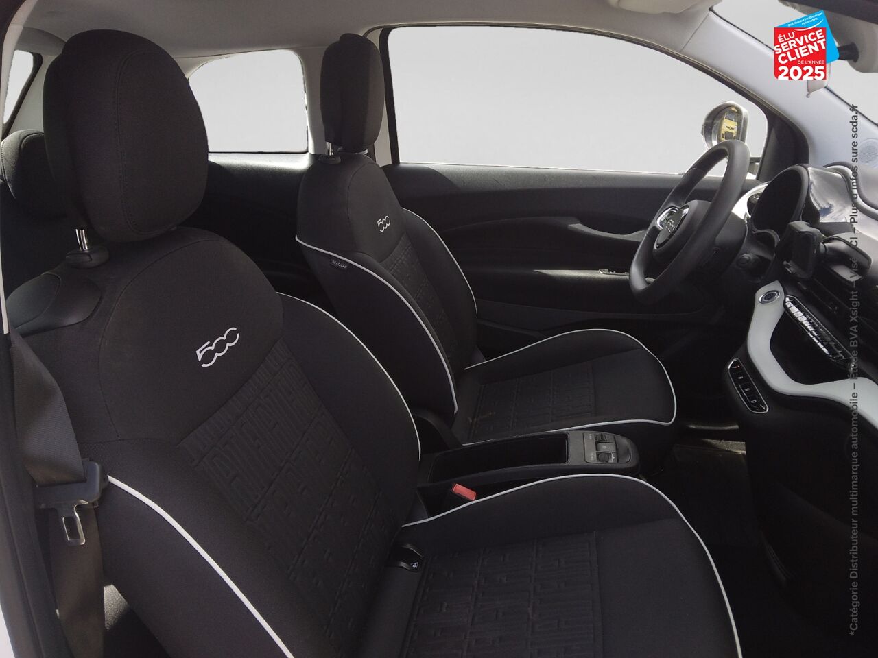 Véhicule d'occasion FIAT 500 E 95CH ACTION chez Fiat 500 occasion
