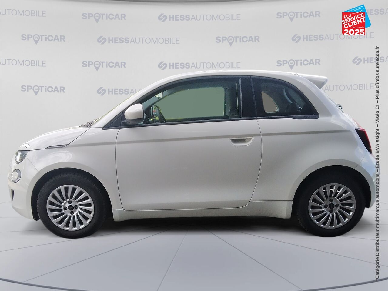 Véhicule d'occasion FIAT 500 E 95CH ACTION chez Fiat 500 occasion