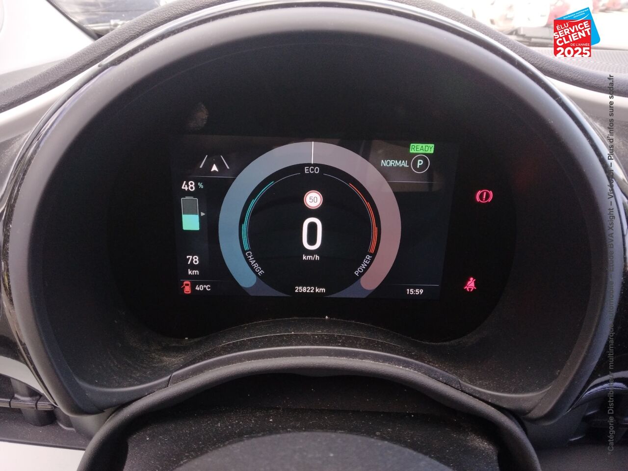 Véhicule d'occasion FIAT 500 E 95CH ACTION chez Fiat 500 occasion