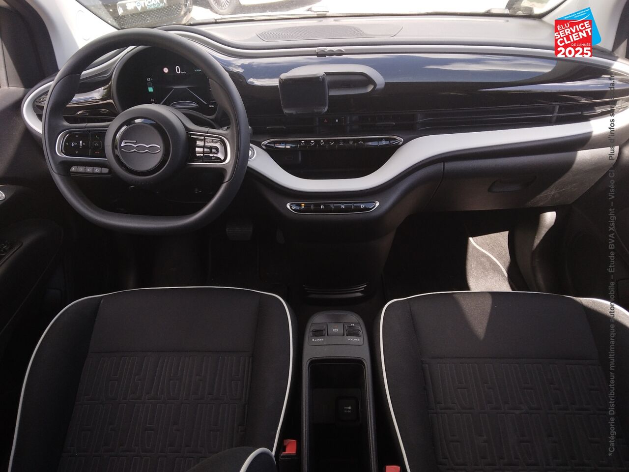 Véhicule d'occasion FIAT 500 E 95CH ACTION chez Fiat 500 occasion