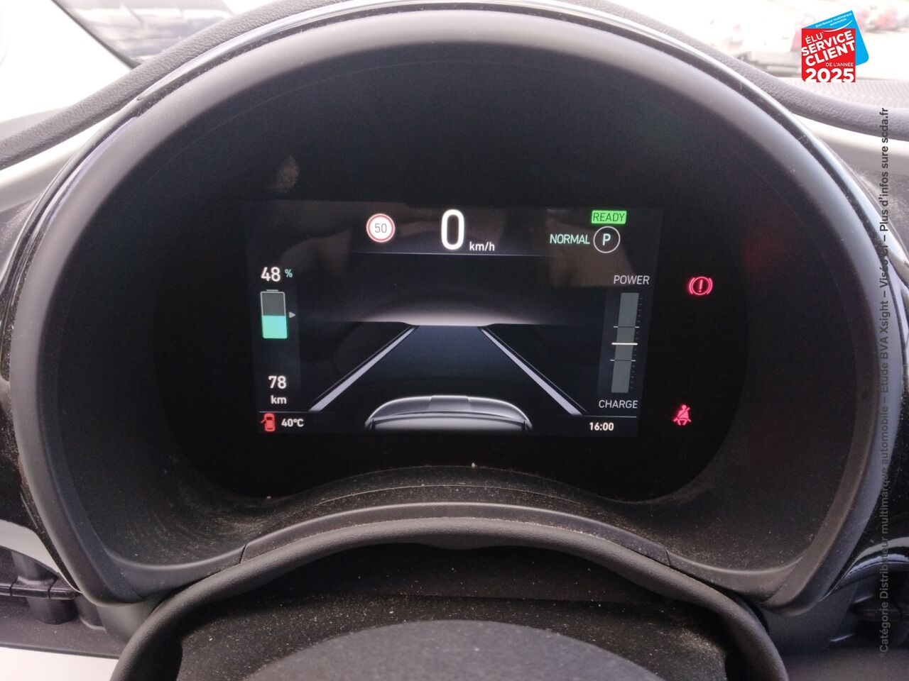 Véhicule d'occasion FIAT 500 E 95CH ACTION chez Fiat 500 occasion