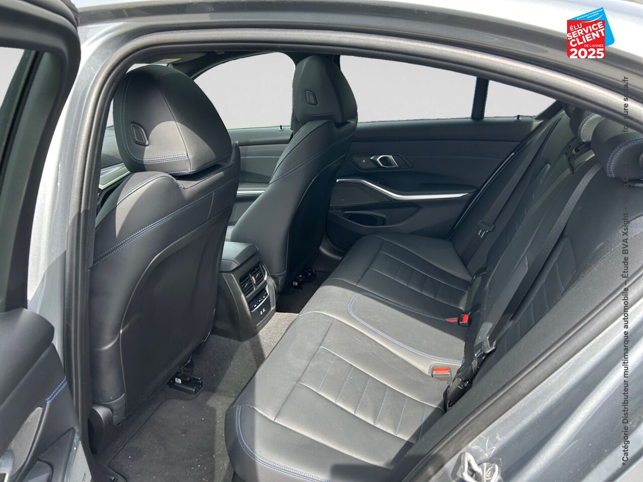 Véhicule d'occasion BMW SERIE 3 320DA XDRIVE 190CH M SPORT chez Renault Sélestat
