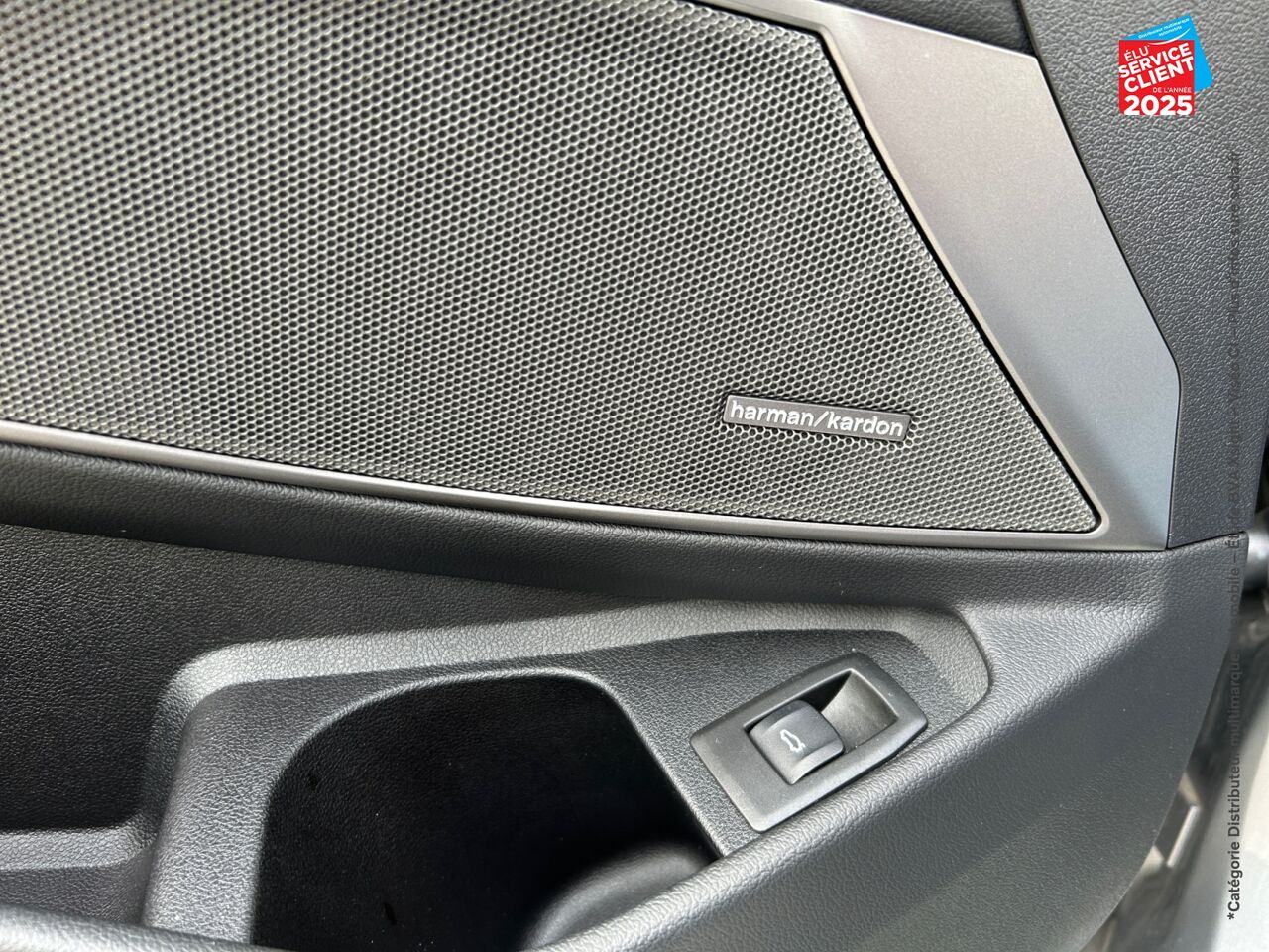 Véhicule d'occasion BMW SERIE 3 320DA XDRIVE 190CH M SPORT chez Renault Sélestat
