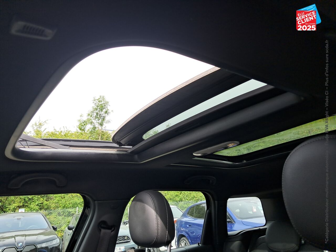Véhicule d'occasion MINI COUNTRYMAN COOPER SD 190CH NORTHWOOD ALL4 BVA8 chez BMW Dole
