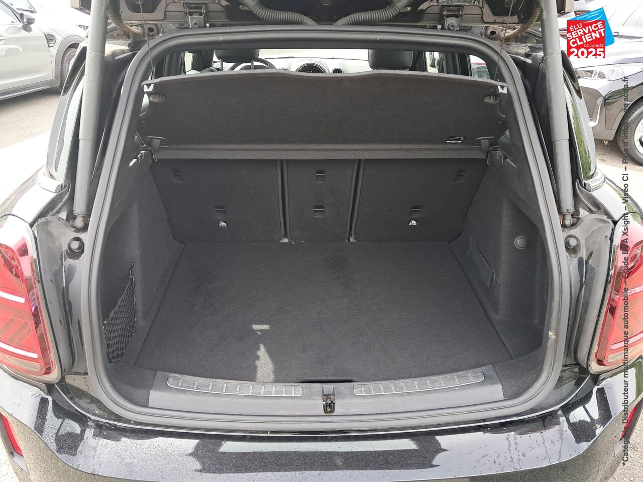 Véhicule d'occasion MINI COUNTRYMAN COOPER SD 190CH NORTHWOOD ALL4 BVA8 chez BMW Dole