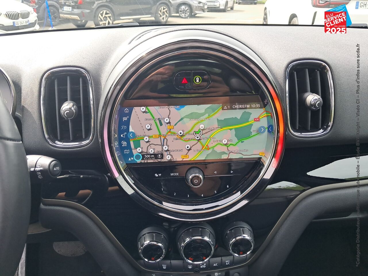 Véhicule d'occasion MINI COUNTRYMAN COOPER SD 190CH NORTHWOOD ALL4 BVA8 chez BMW Dole