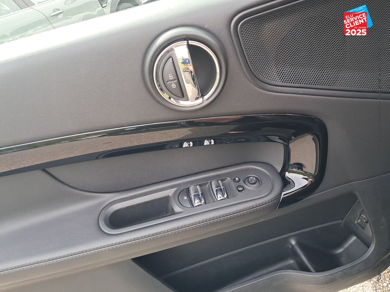 Véhicule d'occasion MINI COUNTRYMAN COOPER SD 190CH NORTHWOOD ALL4 BVA8 chez BMW Dole