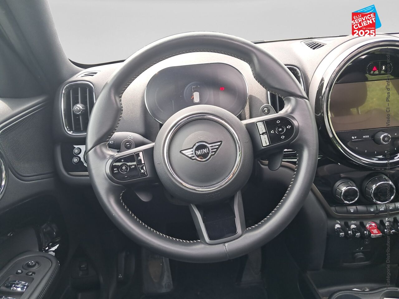 Véhicule d'occasion MINI COUNTRYMAN COOPER SD 190CH NORTHWOOD ALL4 BVA8 chez BMW Dole
