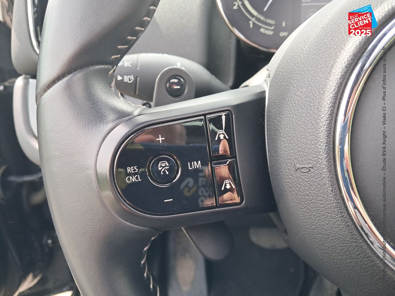 Véhicule d'occasion MINI COUNTRYMAN COOPER SD 190CH NORTHWOOD ALL4 BVA8 chez BMW Dole