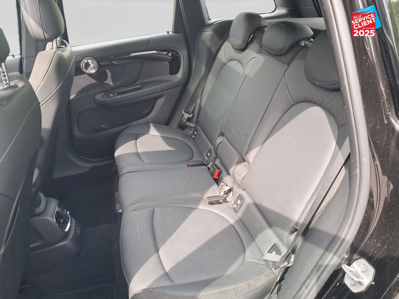 Véhicule d'occasion MINI COUNTRYMAN COOPER SD 190CH NORTHWOOD ALL4 BVA8 chez BMW Dole