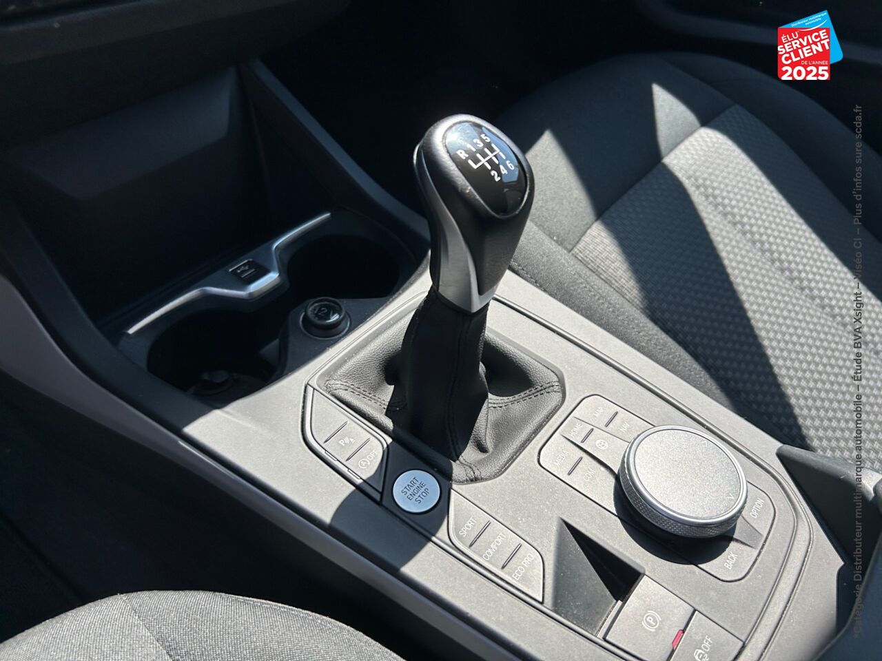 Véhicule d'occasion BMW SERIE 1 116D 116CH BUSINESS DESIGN chez Renault Sélestat