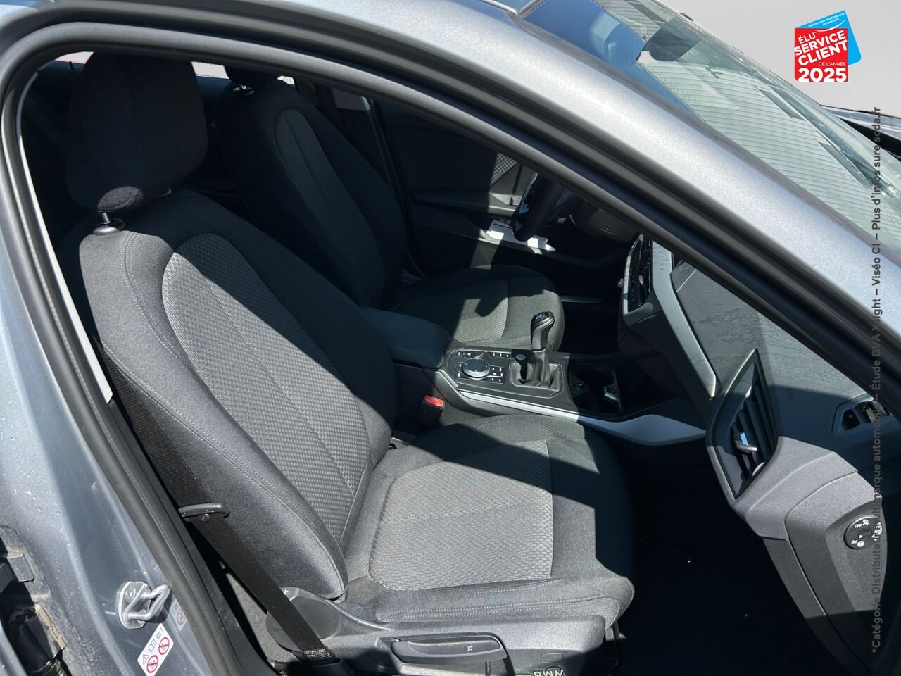 Véhicule d'occasion BMW SERIE 1 116D 116CH BUSINESS DESIGN chez Renault Sélestat