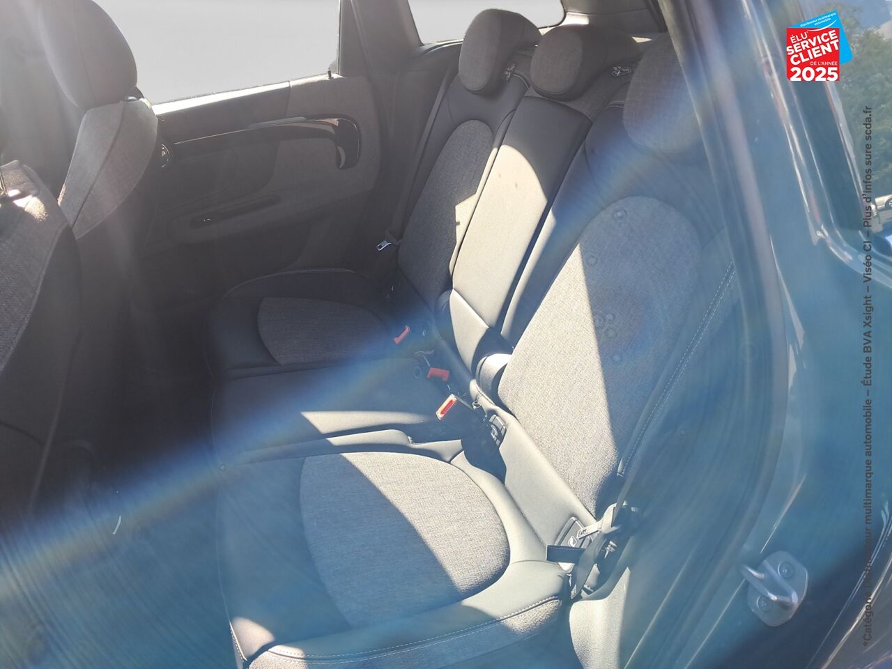 Véhicule d'occasion MINI COUNTRYMAN COOPER SE 125CH + 95CH NORTHWOOD ALL4 BVA6 TOUVRANT GPS chez BMW Besançon