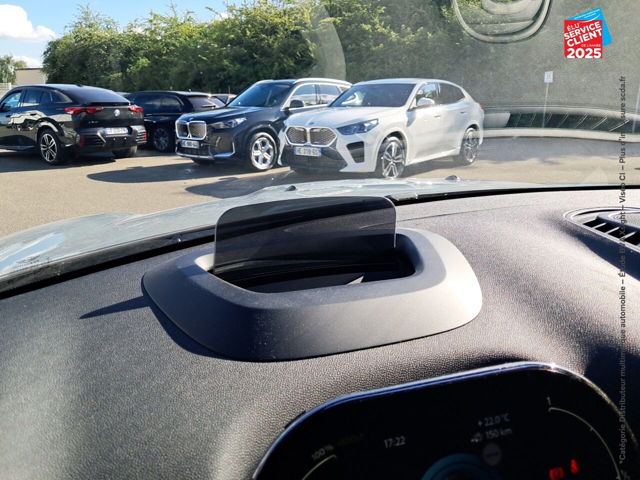 Véhicule d'occasion MINI COUNTRYMAN COOPER SE 125CH + 95CH NORTHWOOD ALL4 BVA6 TOUVRANT GPS chez BMW Besançon