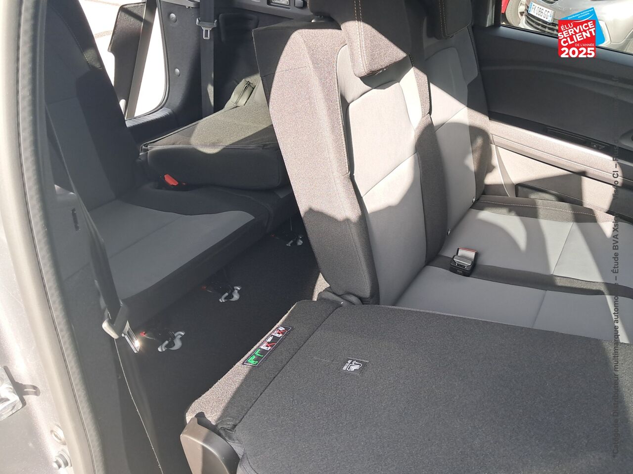Véhicule d'occasion DACIA JOGGER 1.0 ECO-G 100CH EXTREME+ 7 PLACES -24 CAMERA CARPLAY chez Renault Colmar
