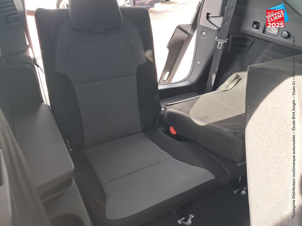 Véhicule d'occasion DACIA JOGGER 1.0 ECO-G 100CH EXTREME+ 7 PLACES -24 CAMERA CARPLAY chez Renault Colmar