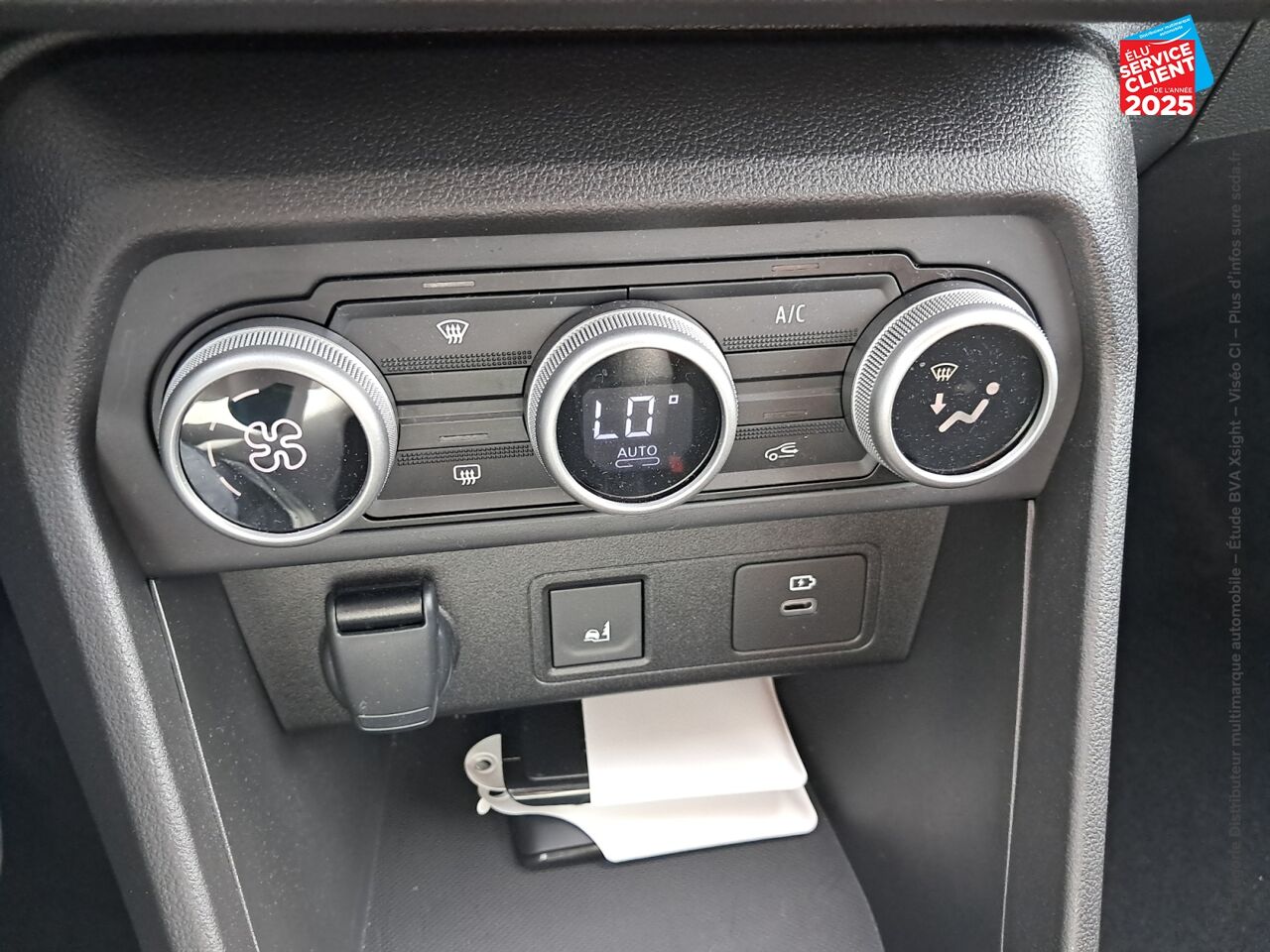 Véhicule d'occasion DACIA JOGGER 1.0 ECO-G 100CH EXTREME+ 7 PLACES -24 CAMERA CARPLAY chez Renault Colmar