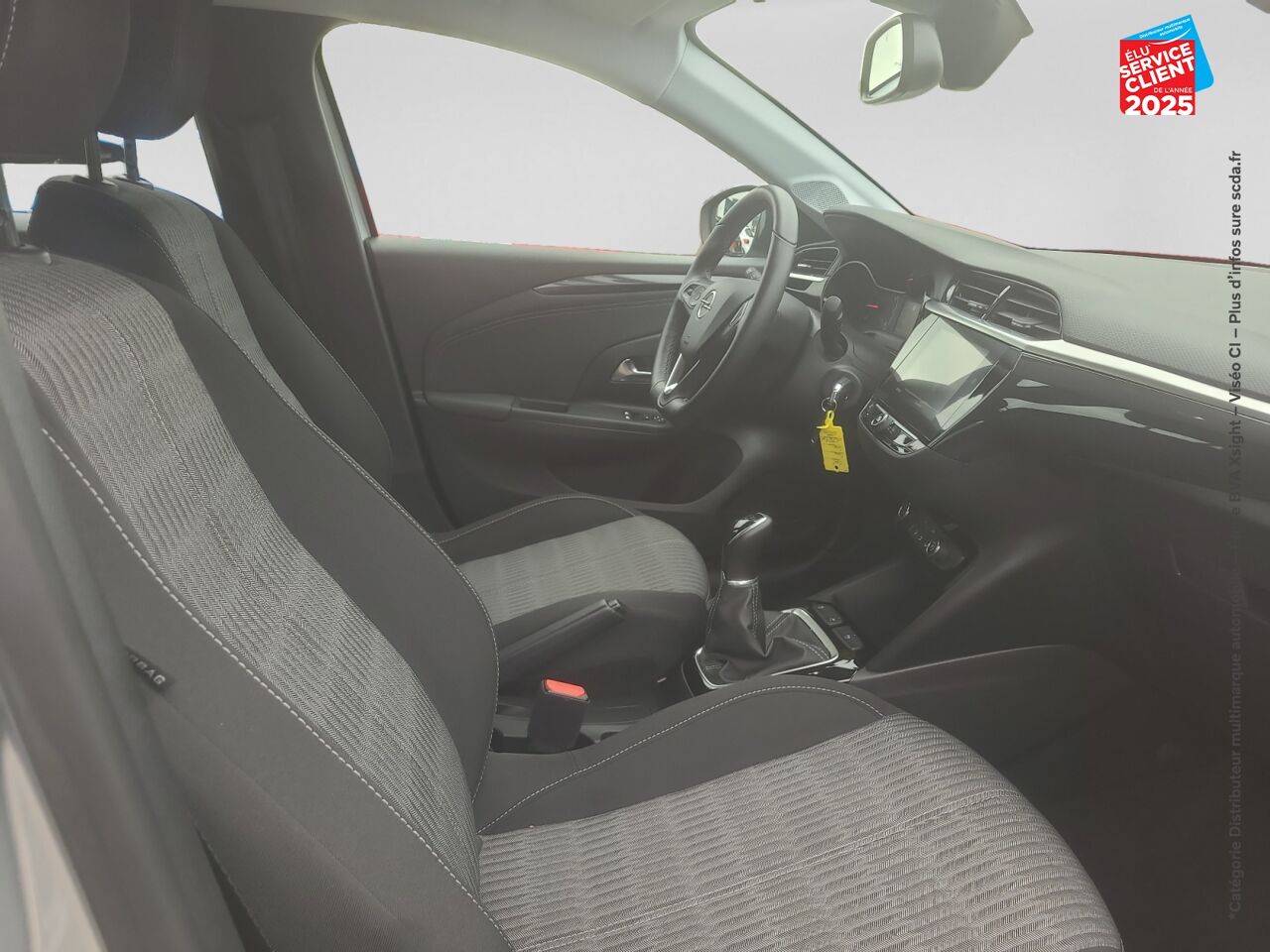 Véhicule d'occasion OPEL CORSA 1.2 75CH ELEGANCE BUSINESS GPS RADAR AR CARPLAY chez Le Veodrome