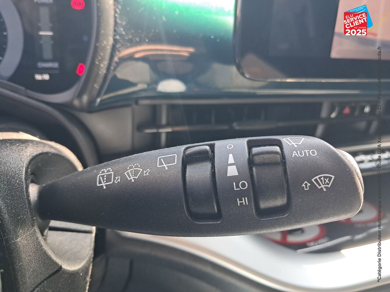 Véhicule d'occasion FIAT 500 E 118CH ICONE chez Nissan Montbéliard