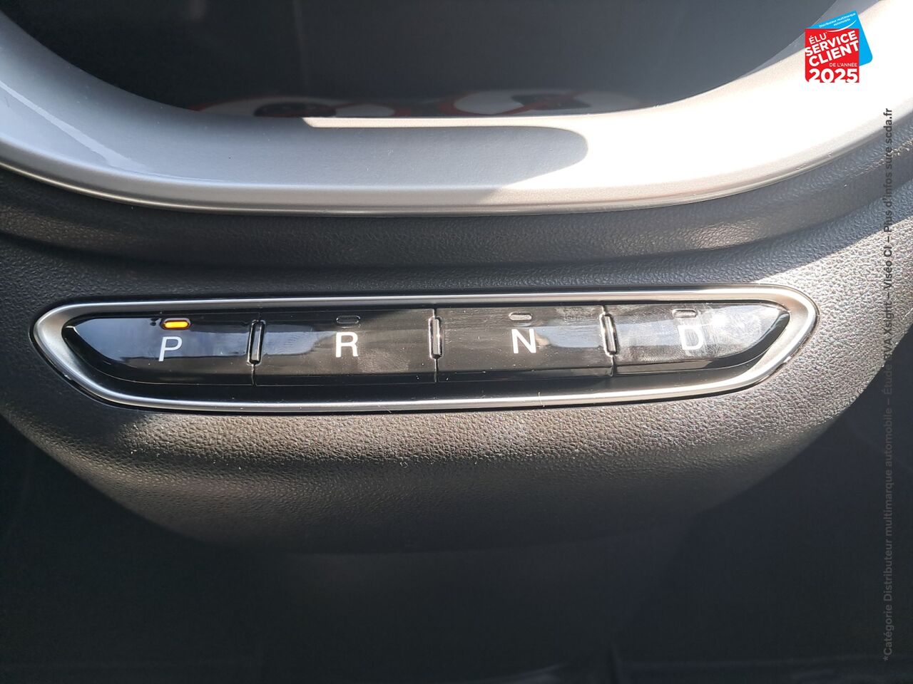 Véhicule d'occasion FIAT 500 E 118CH ICONE chez Nissan Montbéliard