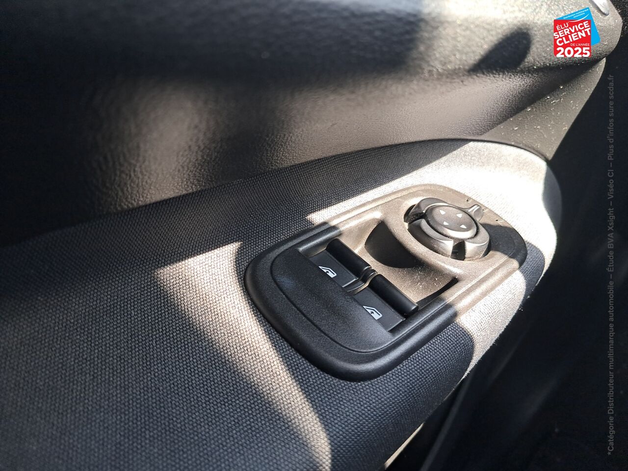 Véhicule d'occasion FIAT 500 E 118CH ICONE chez Nissan Montbéliard