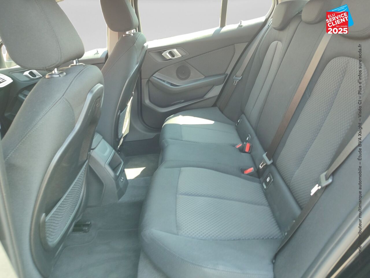 Véhicule d'occasion BMW SERIE 1 116I 109CH chez Fiat Mulhouse