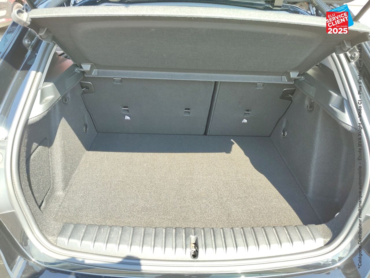 Véhicule d'occasion BMW SERIE 1 116I 109CH chez Fiat Mulhouse