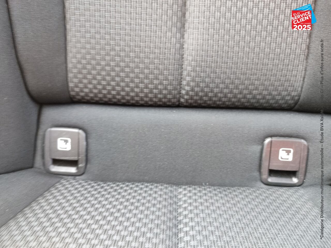 Véhicule d'occasion BMW SERIE 1 116I 109CH chez Fiat Mulhouse