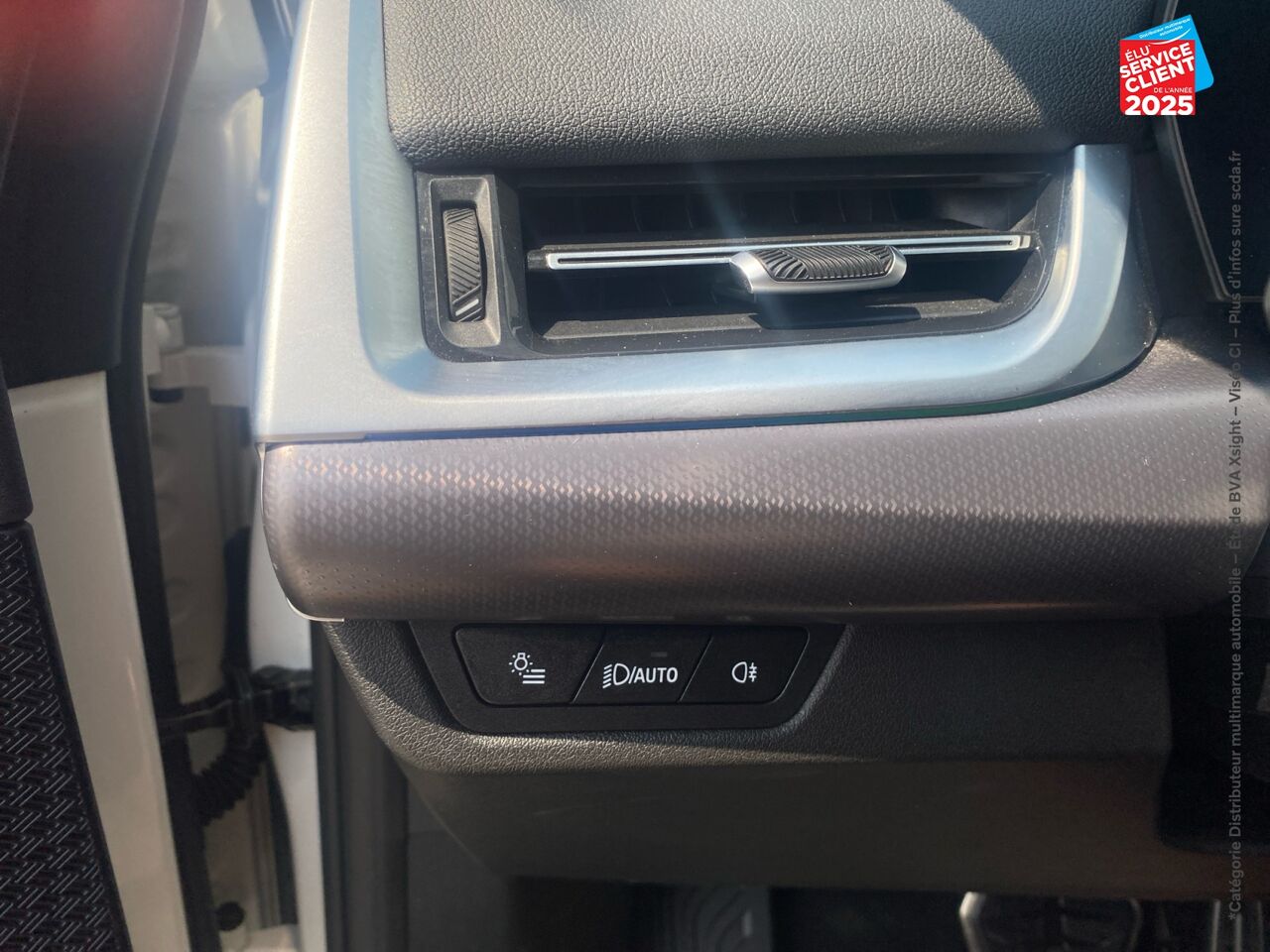 Véhicule d'occasion BMW SERIE 2 ACTIVETOURER 225E 245CH XDRIVE M SPORT DKG7 chez BMW Pontarlier