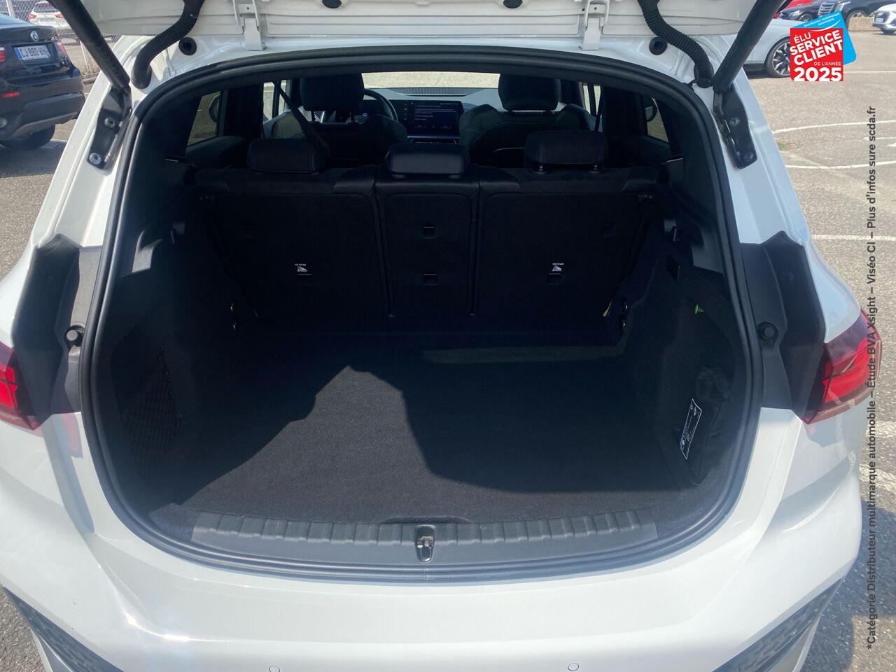 Véhicule d'occasion BMW SERIE 2 ACTIVETOURER 225E 245CH XDRIVE M SPORT DKG7 chez BMW Pontarlier