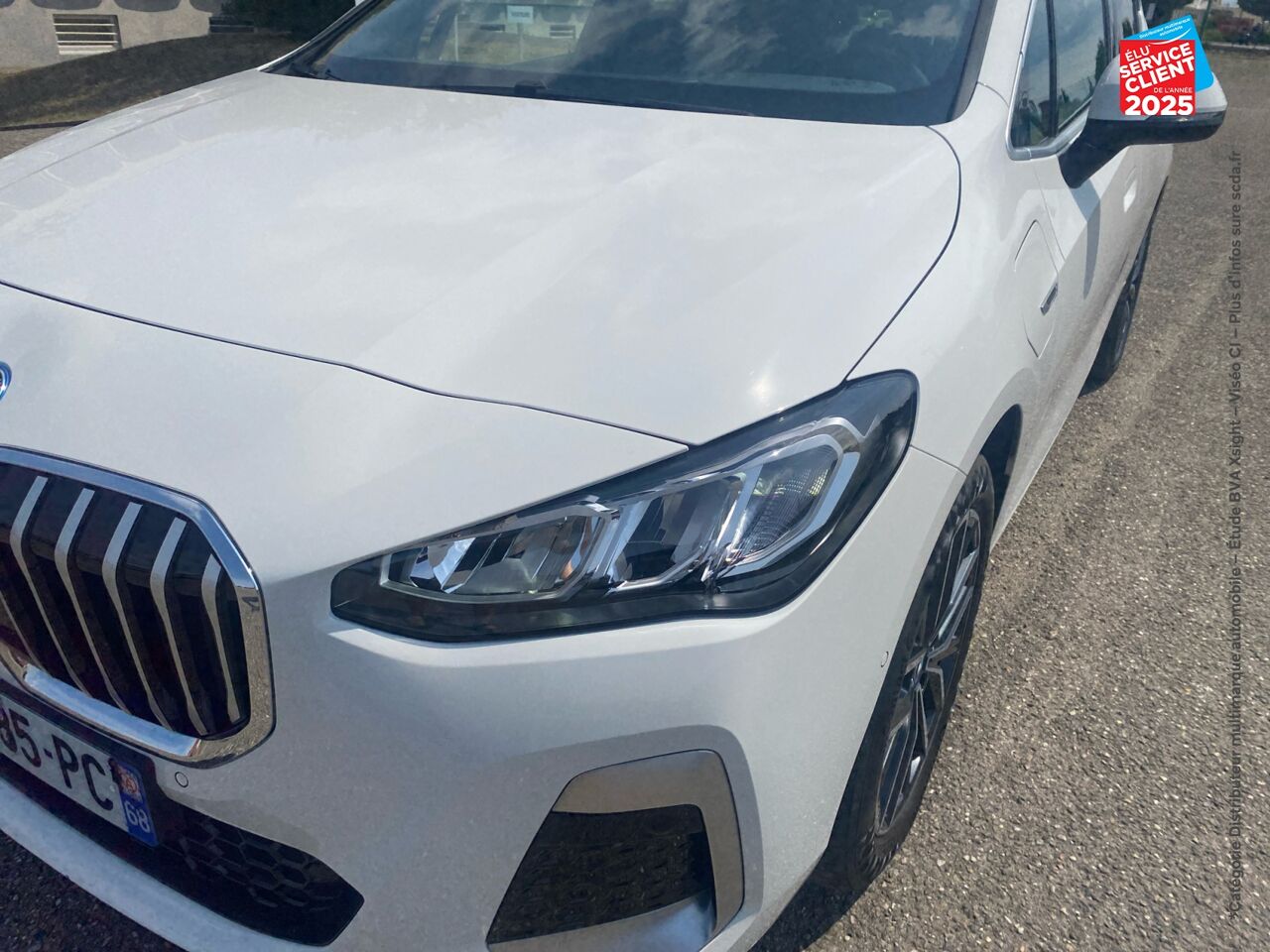 Véhicule d'occasion BMW SERIE 2 ACTIVETOURER 225E 245CH XDRIVE M SPORT DKG7 chez BMW Pontarlier