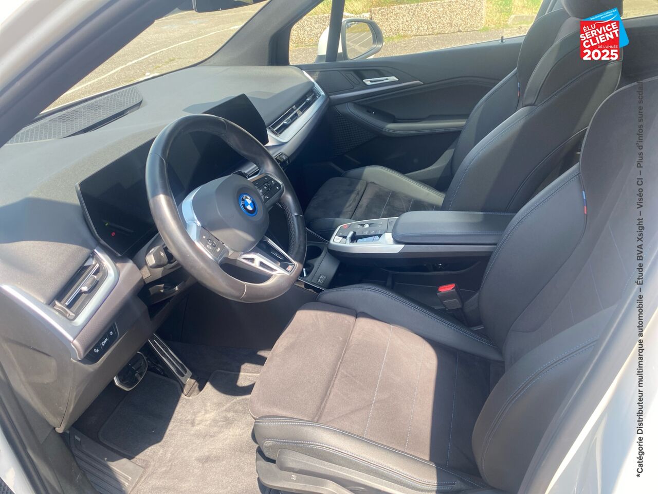 Véhicule d'occasion BMW SERIE 2 ACTIVETOURER 225E 245CH XDRIVE M SPORT DKG7 chez BMW Pontarlier