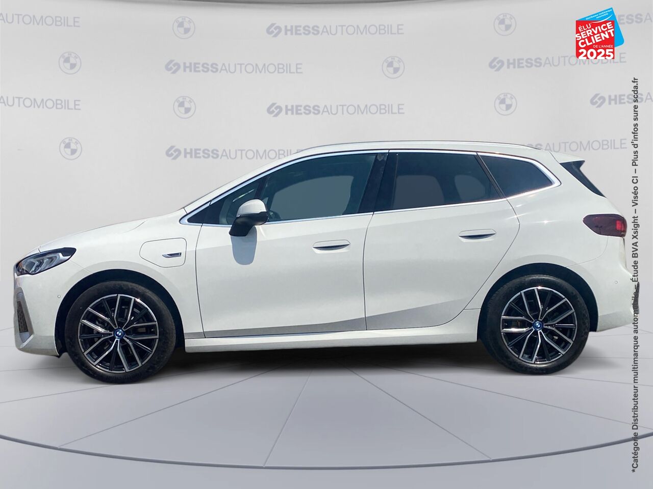Véhicule d'occasion BMW SERIE 2 ACTIVETOURER 225E 245CH XDRIVE M SPORT DKG7 chez BMW Pontarlier