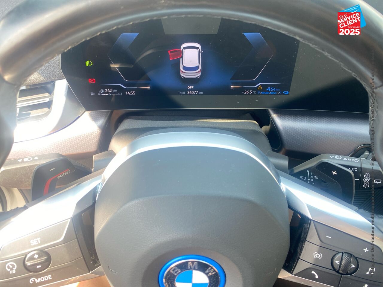 Véhicule d'occasion BMW SERIE 2 ACTIVETOURER 225E 245CH XDRIVE M SPORT DKG7 chez BMW Pontarlier