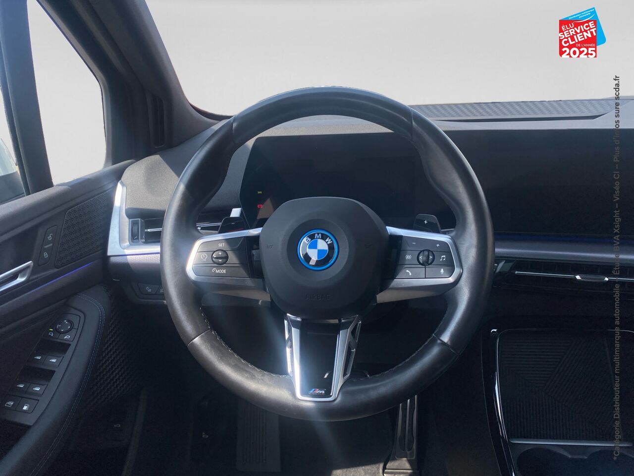 Véhicule d'occasion BMW SERIE 2 ACTIVETOURER 225E 245CH XDRIVE M SPORT DKG7 chez BMW Pontarlier