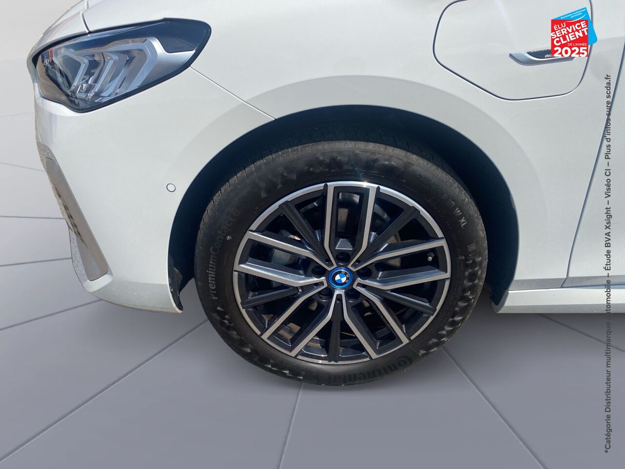 Véhicule d'occasion BMW SERIE 2 ACTIVETOURER 225E 245CH XDRIVE M SPORT DKG7 chez BMW Pontarlier