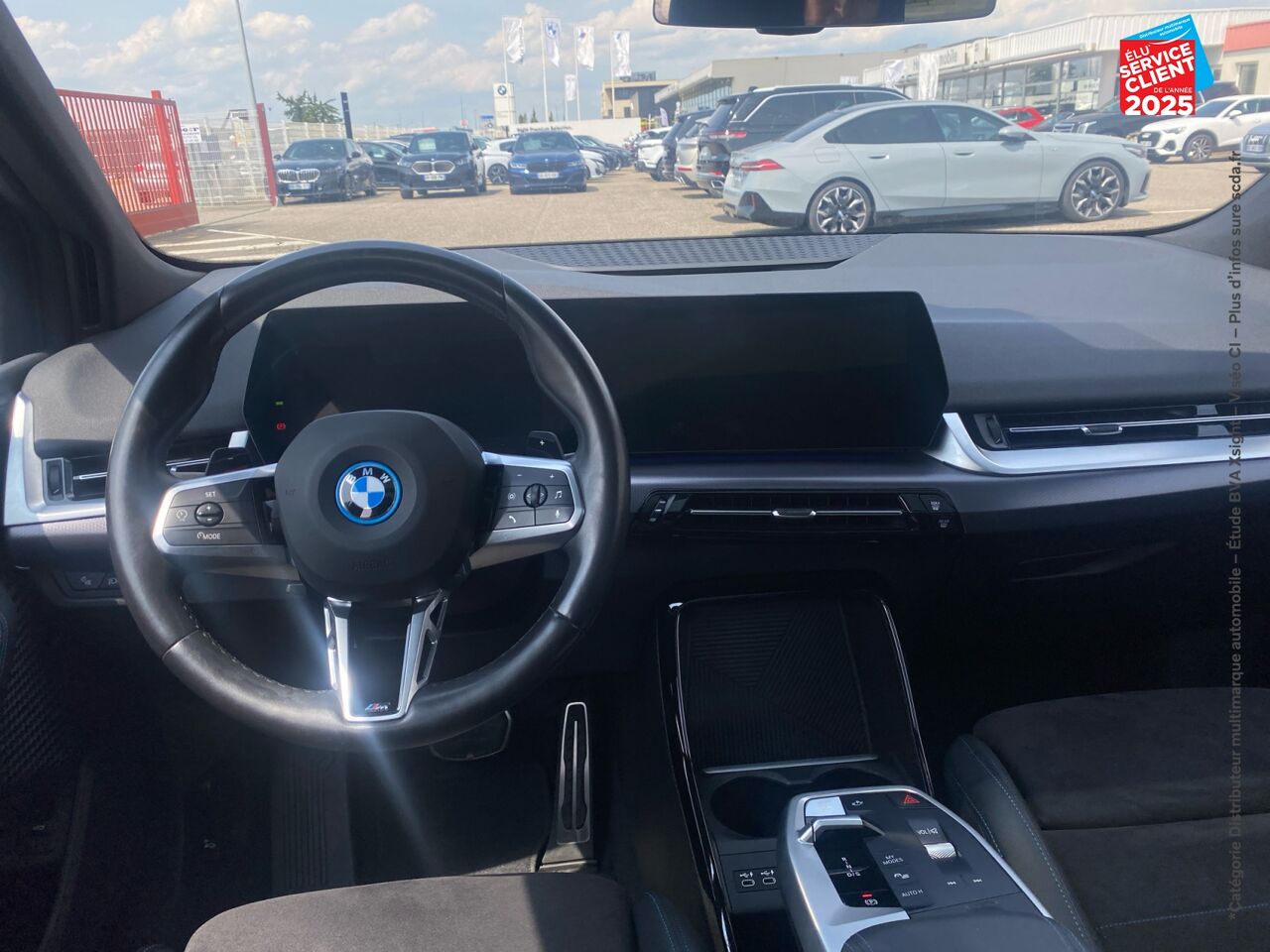 Véhicule d'occasion BMW SERIE 2 ACTIVETOURER 225E 245CH XDRIVE M SPORT DKG7 chez BMW Pontarlier