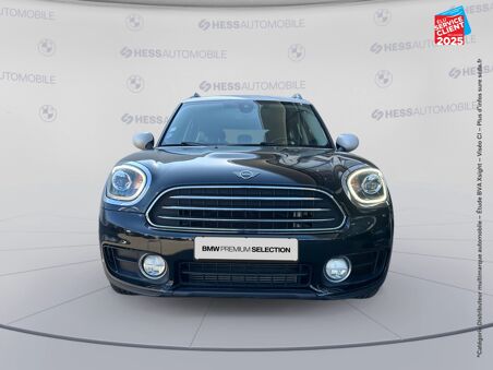 MINI COUNTRYMAN COOPER...