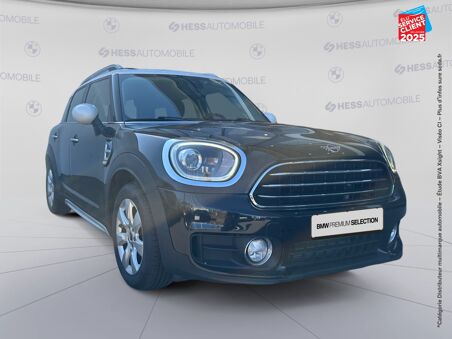 MINI COUNTRYMAN COOPER...