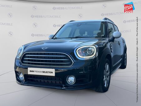 MINI COUNTRYMAN COOPER...