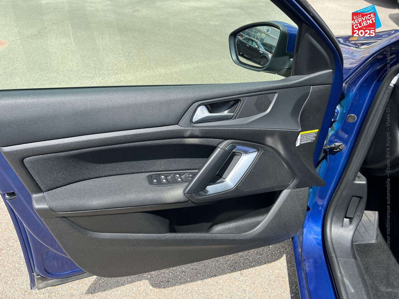 Véhicule d'occasion PEUGEOT 308 1.2 PURETECH 130CH 6.C S/S ALLURE chez Peugeot Charleville