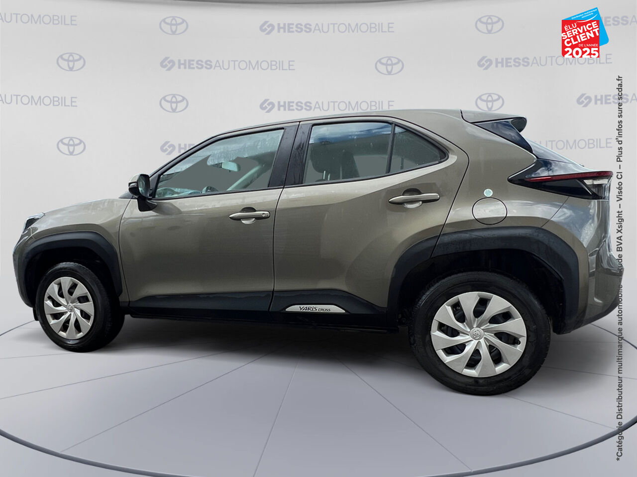 chez Toyota Thionville