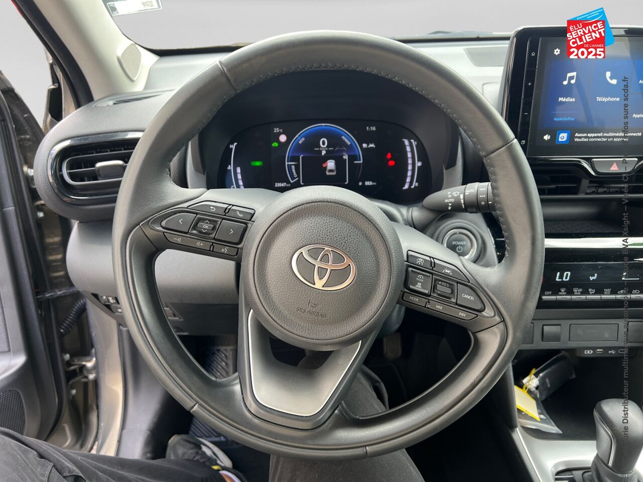 chez Toyota Thionville