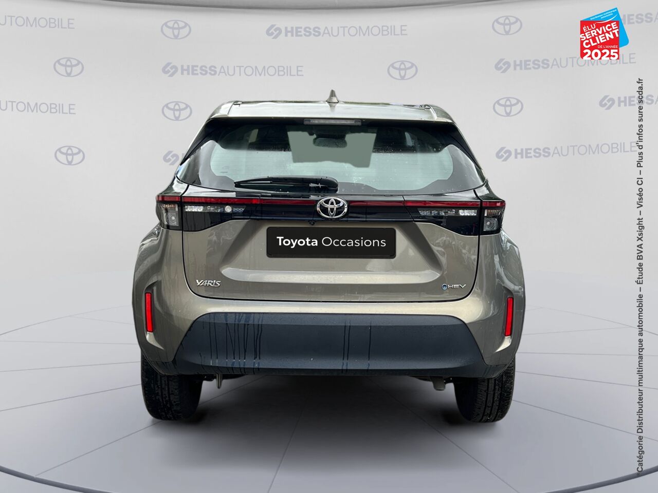 chez Toyota Thionville